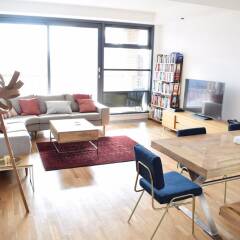 Отель 2 Bed Shoreditch Flat спа