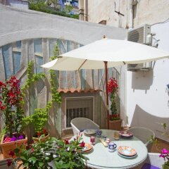 Отель Amalfi un po’... Италия, Амальфи - отзывы, цены и фото номеров - забронировать отель Amalfi un po’... онлайн балкон