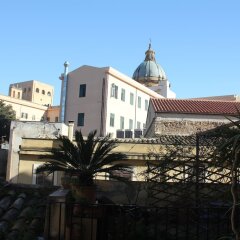 Отель B&B Alla Cattedrale Италия, Палермо - отзывы, цены и фото номеров - забронировать отель B&B Alla Cattedrale онлайн балкон