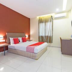 Отель OYO 128 Archeotel Hotel Малайзия, Куала-Лумпур - отзывы, цены и фото номеров - забронировать отель OYO 128 Archeotel Hotel онлайн комната для гостей фото 2