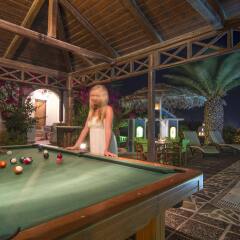 Отель Holiday Beach Resort детские мероприятия