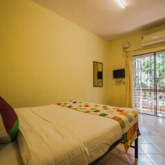 Отель OYO 13016 Home Elegant Studios Calangute Индия, Северный Гоа - отзывы, цены и фото номеров - забронировать отель OYO 13016 Home Elegant Studios Calangute онлайн комната для гостей