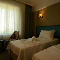 Fier Boutique Hotel - Boutique Class Турция, Кайсери - отзывы, цены и фото номеров - забронировать отель Fier Boutique Hotel - Boutique Class онлайн комната для гостей фото 2