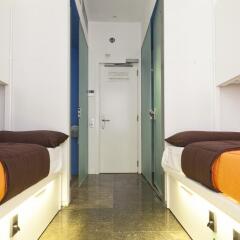 Urbany Hostel Bcn Go! Барселона комната для гостей фото 5