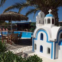Отель Holiday Beach Resort бассейн