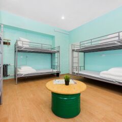 Гостиница Velohostel Fontanka комната для гостей фото 5