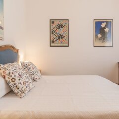 Апартаменты Monti Apartment few Steps from Colosseum комната для гостей фото 3