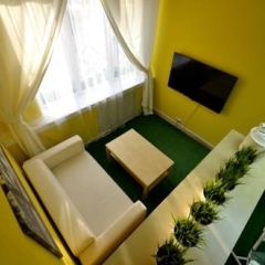 Гостиница Hostel Green Grove в Екатеринбурге отзывы, цены и фото номеров - забронировать гостиницу Hostel Green Grove онлайн Екатеринбург комната для гостей фото 4