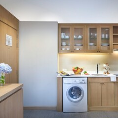 Отель Shama Lakeview Asoke Bangkok Бангкок в номере