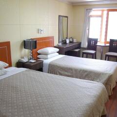 Seoul YMCA Hotel комната для гостей фото 4