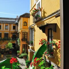 Отель Las Casas de la Juderia Sevilla Испания, Севилья - отзывы, цены и фото номеров - забронировать отель Las Casas de la Juderia Sevilla онлайн фото 3