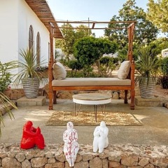 Отель Petunia Ibiza Испания, Сан-Лоренс де Балафия - отзывы, цены и фото номеров - забронировать отель Petunia Ibiza онлайн фото 11