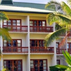 Отель The Naviti Resort Фиджи, Вити-Леву - отзывы, цены и фото номеров - забронировать отель The Naviti Resort онлайн балкон