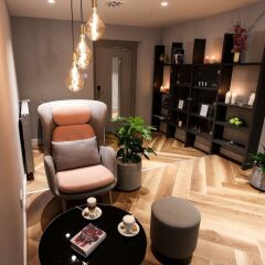 Отель artotel Berlin Mitte Германия, Берлин - 1 отзыв об отеле, цены и фото номеров - забронировать отель artotel Berlin Mitte онлайн спа фото 2