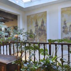 Grand Hotel Praha фото 2