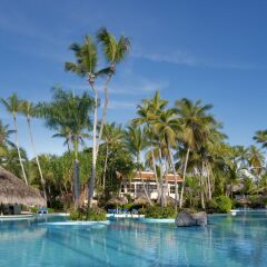 Отель Meliá Punta Cana Beach Resort - Adults Only All Inclusive бассейн фото 2