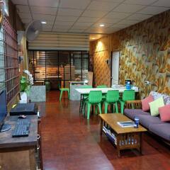 Decor Do Hostel гостиничный бар