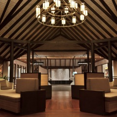 Отель Outrigger Konotta Maldives Resort
