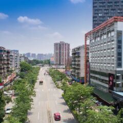 Paco Business Hotel Jiangtai Metro Station Branch фото 3