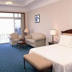 Отель Xiamen International Seaside Hotel Китай, Сямынь - отзывы, цены и фото номеров - забронировать отель Xiamen International Seaside Hotel онлайн комната для гостей