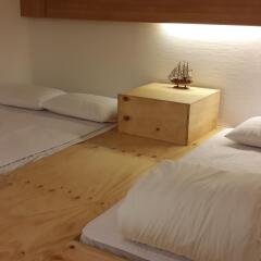 Отель High Street Guest House Hongdae комната для гостей