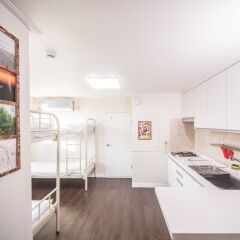 Отель Хостел Itaewon Inn Южная Корея, Сеул - отзывы, цены и фото номеров - забронировать отель Хостел Itaewon Inn онлайн в номере