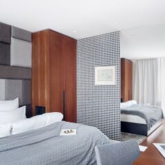 Апартаменты Jovi Apartments комната для гостей фото 3