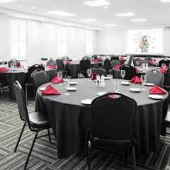 Отель Novotel Ottawa Канада, Оттава - отзывы, цены и фото номеров - забронировать отель Novotel Ottawa онлайн помещение для мероприятий фото 2