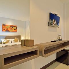 Отель The Rich Resort Таиланд, Краби - отзывы, цены и фото номеров - забронировать отель The Rich Resort онлайн удобства в номере фото 2