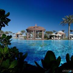 Emirates Palace Hotel Абу-Даби бассейн фото 3