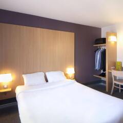 Отель B&B Hôtel LYON Centre Part-Dieu Gambetta Франция, Лион - отзывы, цены и фото номеров - забронировать отель B&B Hôtel LYON Centre Part-Dieu Gambetta онлайн комната для гостей фото 3