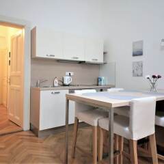 Отель City Castle Aparthotel Прага фото 29