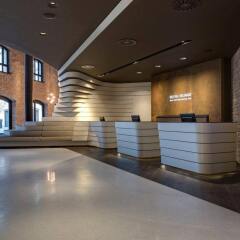 Radisson Collection Hotel, Old Mill Belgrade интерьер отеля фото 2