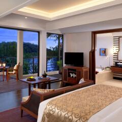 Отель Anantara Layan Phuket Resort комната для гостей фото 2