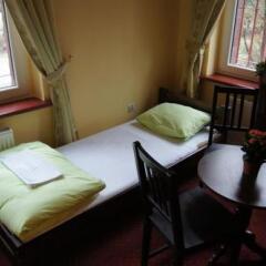 Отель Green Hostel Wrocław Польша, Вроцлав - отзывы, цены и фото номеров - забронировать отель Green Hostel Wrocław онлайн комната для гостей фото 5