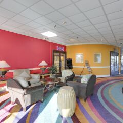 Отель Dolphin Beach Resort развлечения