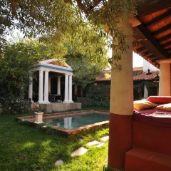 Отель Casa Romana Aqua Libera Испания, Мерида - отзывы, цены и фото номеров - забронировать отель Casa Romana Aqua Libera онлайн фото 4