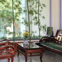 Отель Bamboo Nha Trang Hotel Вьетнам, Нячанг - отзывы, цены и фото номеров - забронировать отель Bamboo Nha Trang Hotel онлайн интерьер отеля
