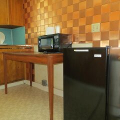 Отель Downtown Value Inn в номере