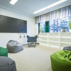 Forenom Hostel Espoo Otaniemi комната для гостей фото 3