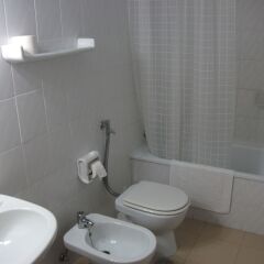 Отель Apartamentos Puerta del Sur ванная