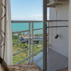 Отель Jomtien Beach Condominium Паттайя комната для гостей фото 4