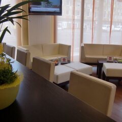Star Inn Hotel Frankfurt Centrum, by Comfort гостиничный бар