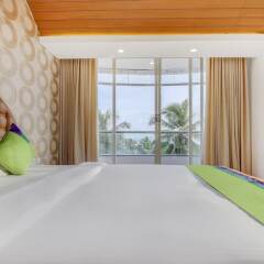 Отель Treebo Trend Cilantro By The Sea Индия, Ковалам - отзывы, цены и фото номеров - забронировать отель Treebo Trend Cilantro By The Sea онлайн фото 5