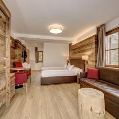 Hotel Der Heinrichshof Лагундо детские мероприятия