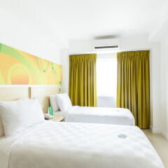Отель Go Hotels Manila Airport Road комната для гостей фото 4