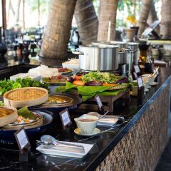 Отель Amiana Resort and Villas Нячанг питание фото 3