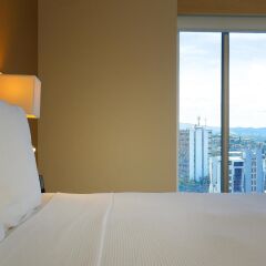 Отель Hyatt Place Tegucigalpa Гондурас, Тегусигальпа - отзывы, цены и фото номеров - забронировать отель Hyatt Place Tegucigalpa онлайн комната для гостей фото 5