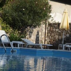 Hotel San Filis бассейн фото 3