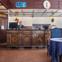 Admiral Hotel интерьер отеля фото 3